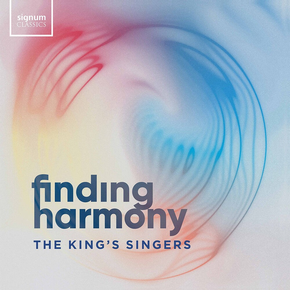 Finding Harmony [CD]