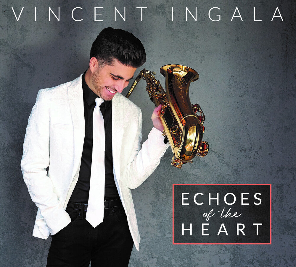 Echoes Of The Heart [CD]