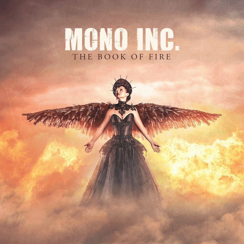 Book Of Fire [CD]