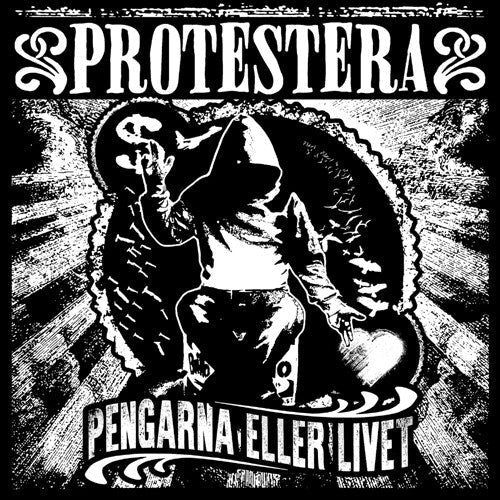 Pengarna Eller Livet [LP]
