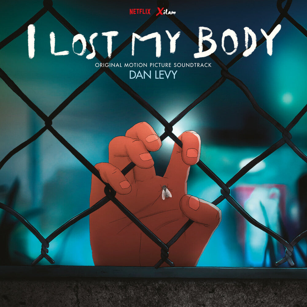 I Lost My Body (Original Soundtrack) [LP]