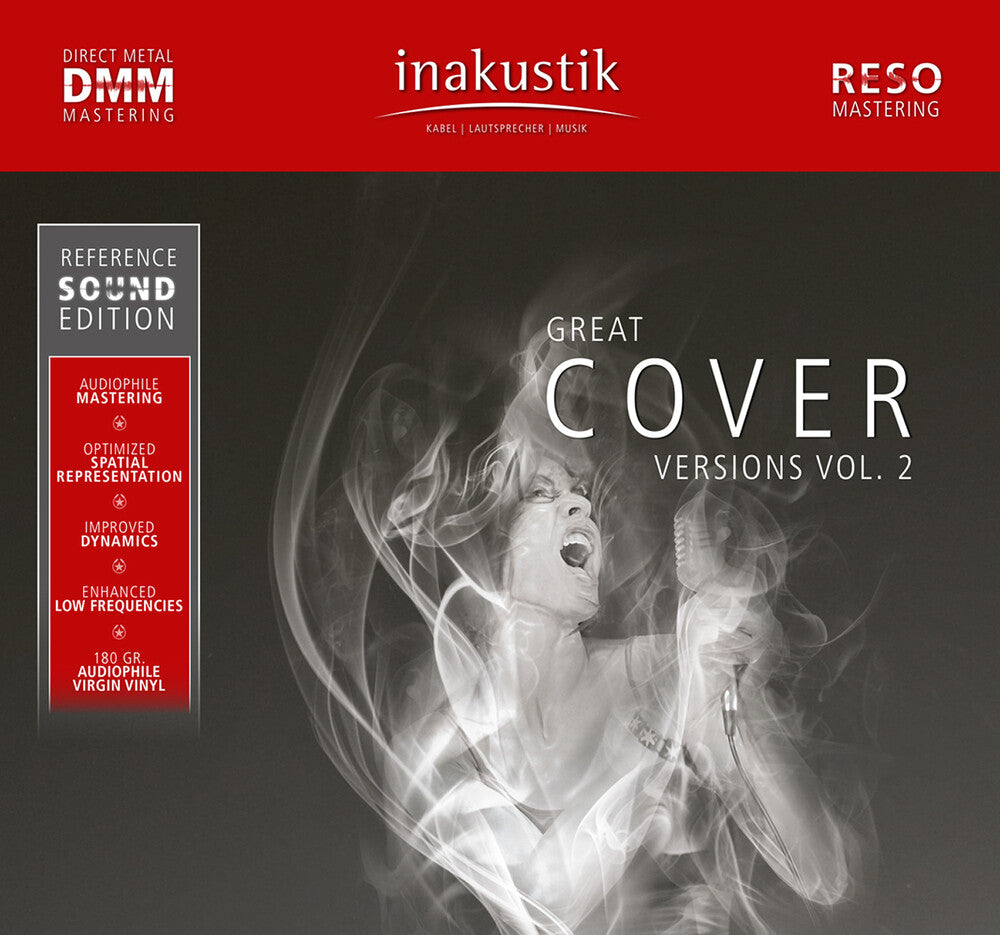 Great Cover Versions Vol. Ii (Various Artists) [LP]