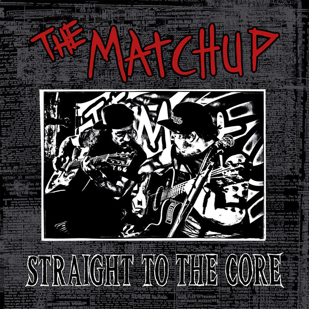 Straight To The Core [LP]