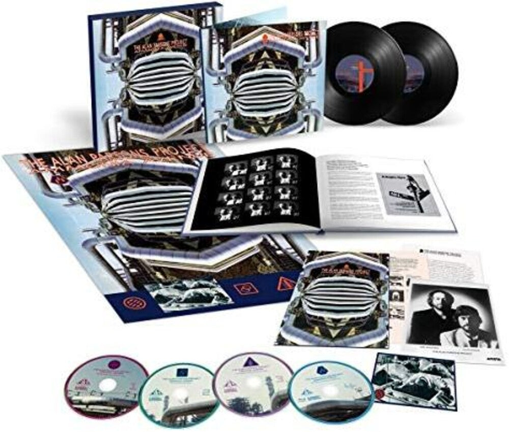 Ammonia Avenue (Box) [Deluxe] [Limited Edition] (Wbr) (Wtwv) (Uk)