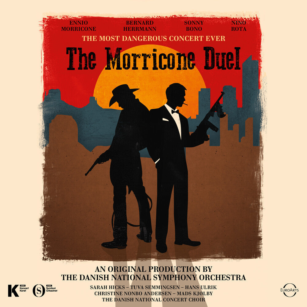 Morricone Duel: The Most Dangerous Concert Ever [CD]