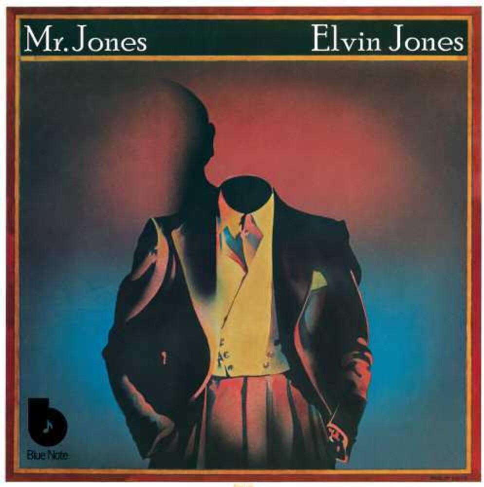 Mr. Jones [LP]