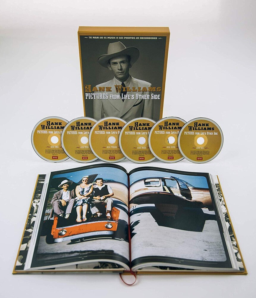 Pictures From Life's Other Side: The Man And His [CD]