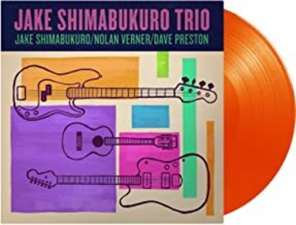 Trio [Orange LP]