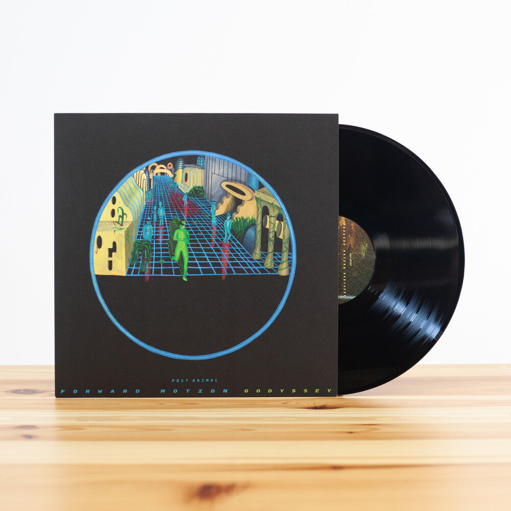 Forward Motion Godyssey [LP]