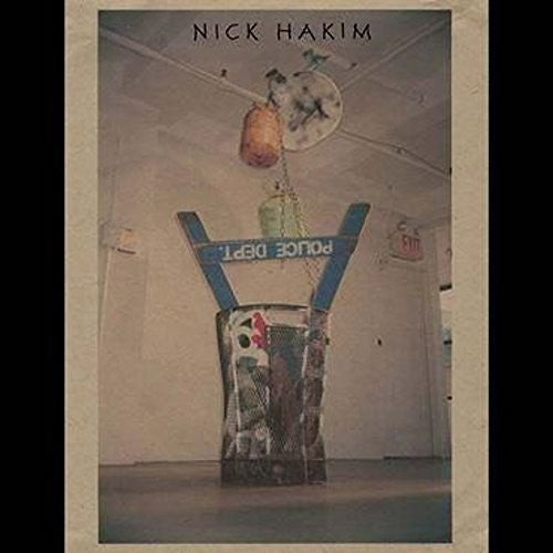 Nick Hakim/Onyx Collective  [LP]