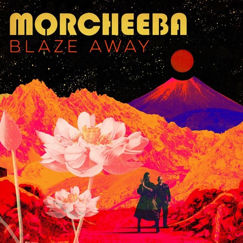 Blaze Away [CD]
