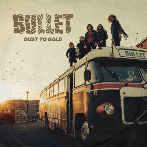 Dust To Gold [CD]