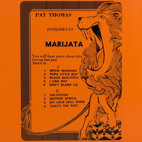 Introduces Marijata [LP]