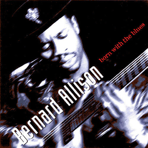 Born With The Blues [CD]