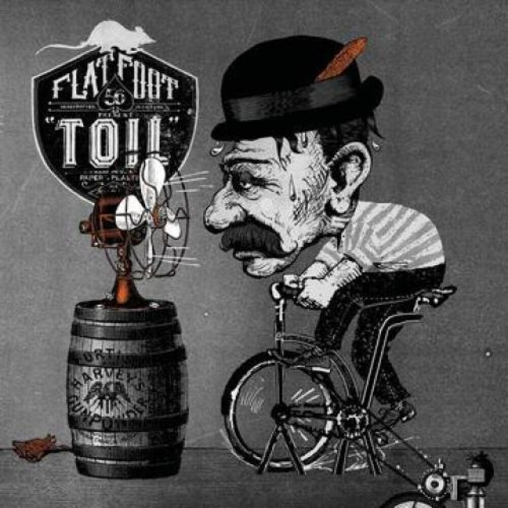 Toil [CD]