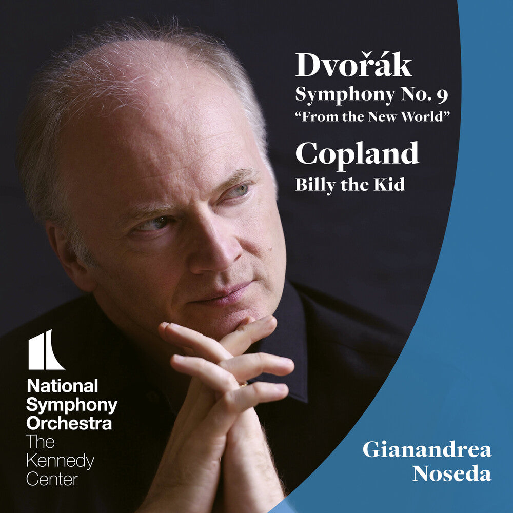 Dvorak: Symphony No. 9; Copland: Billy The Kid [CD]