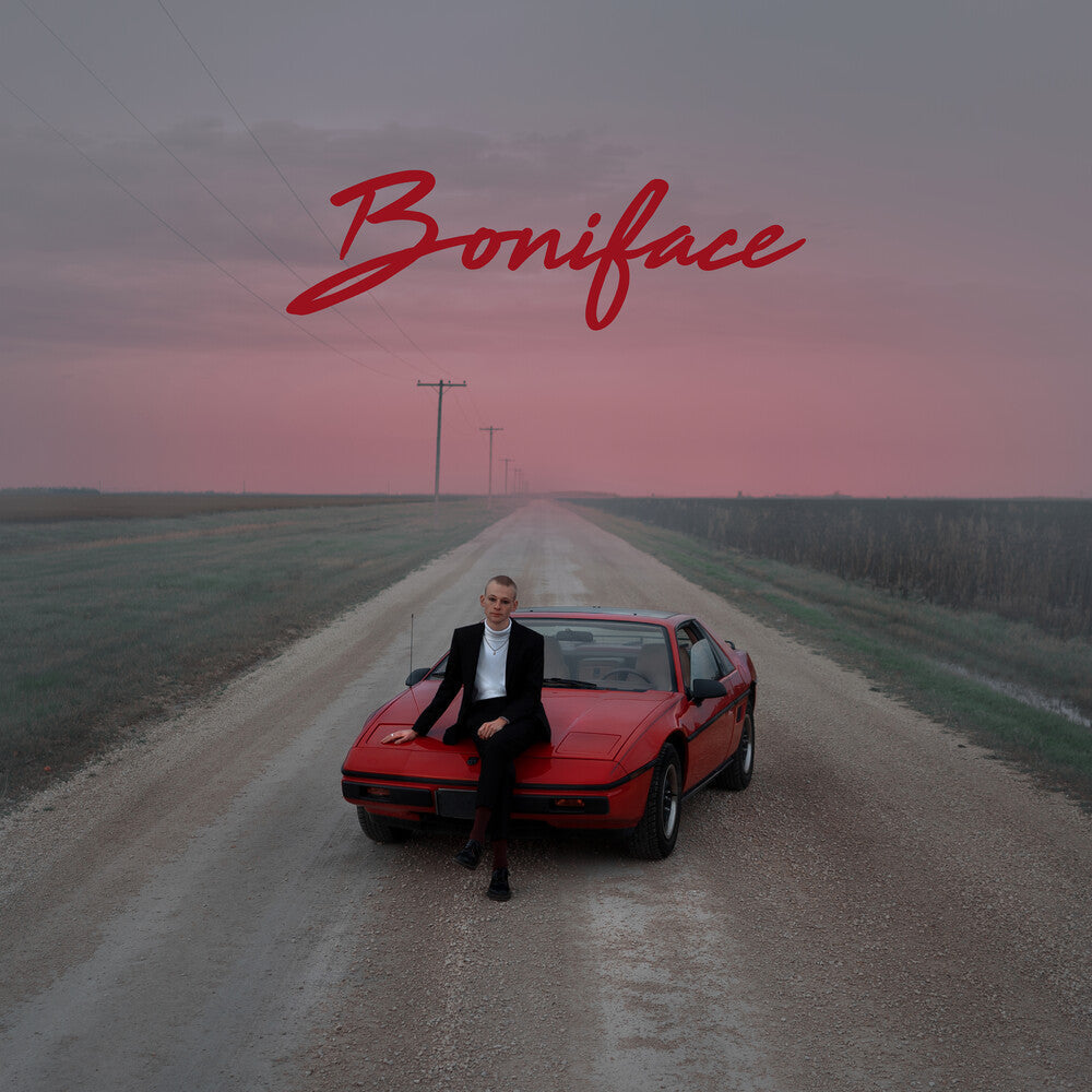 Boniface [Red LP]