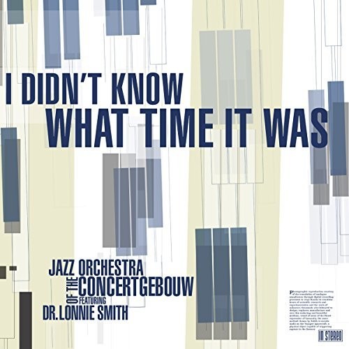 I Didn't Know What Time It Was [LP]