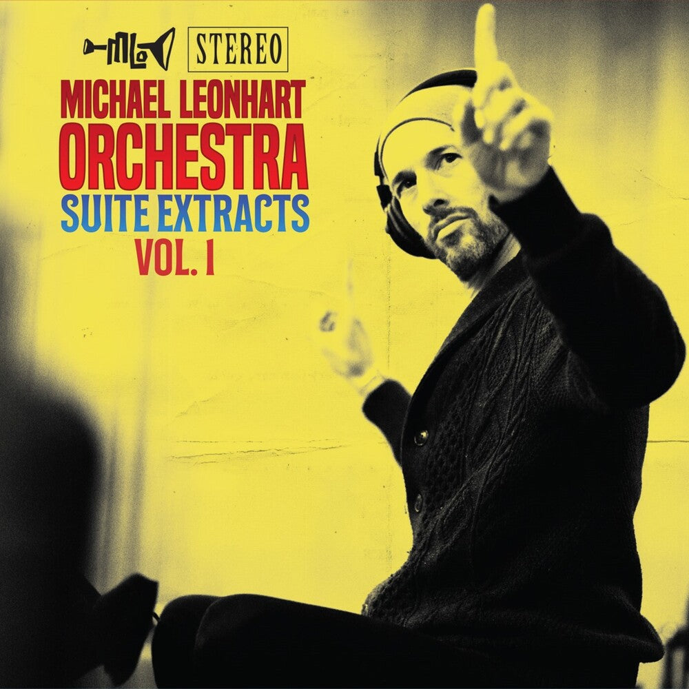 Suite Extracts Vol. 1 [LP]