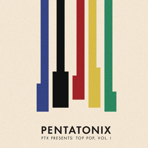 PTX Presents: Top Pop, Vol. 1 [CD]