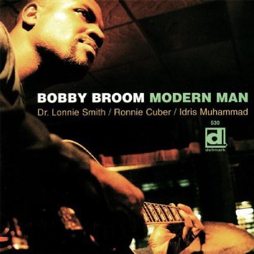 Modern Man [CD]
