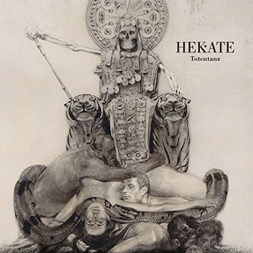 Totentanz (Blk) (Gate) [Limited Edition] [180 Gram]