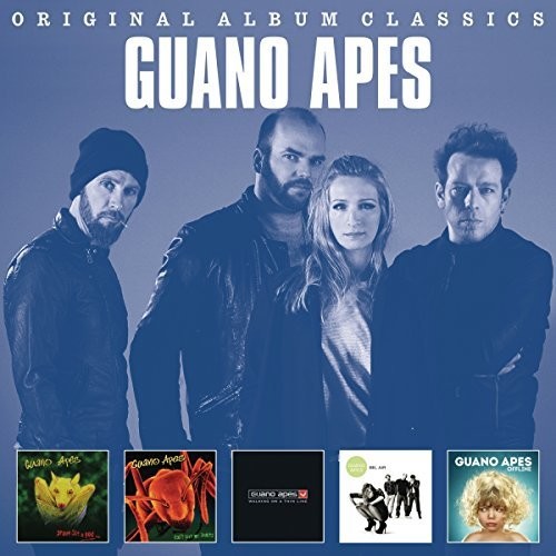 Original Album Classics [CD]