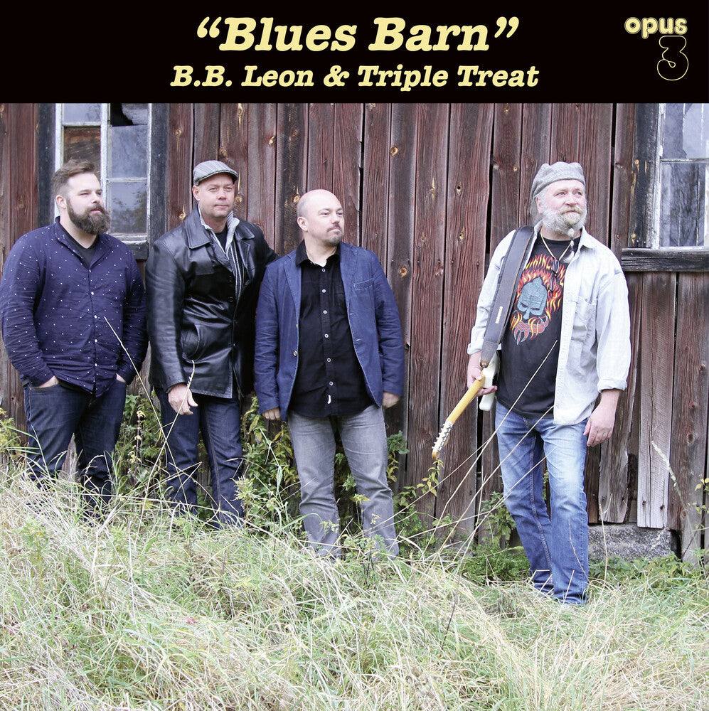 Blues Barn [180 Gram]