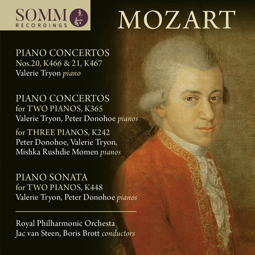 Piano Concertos [2 CD]