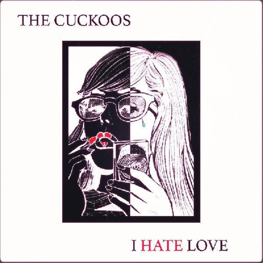 I Hate Love [Colored Vinyl]