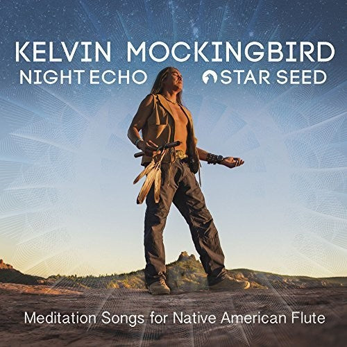 Night Echo - Star Seed - Mediation Songs For [CD]