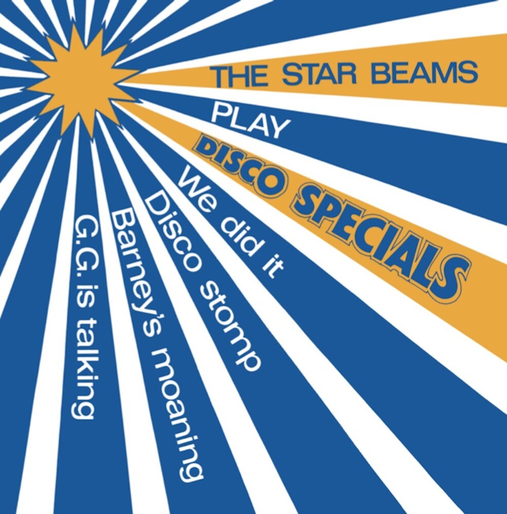 Play Disco Specials [CD]