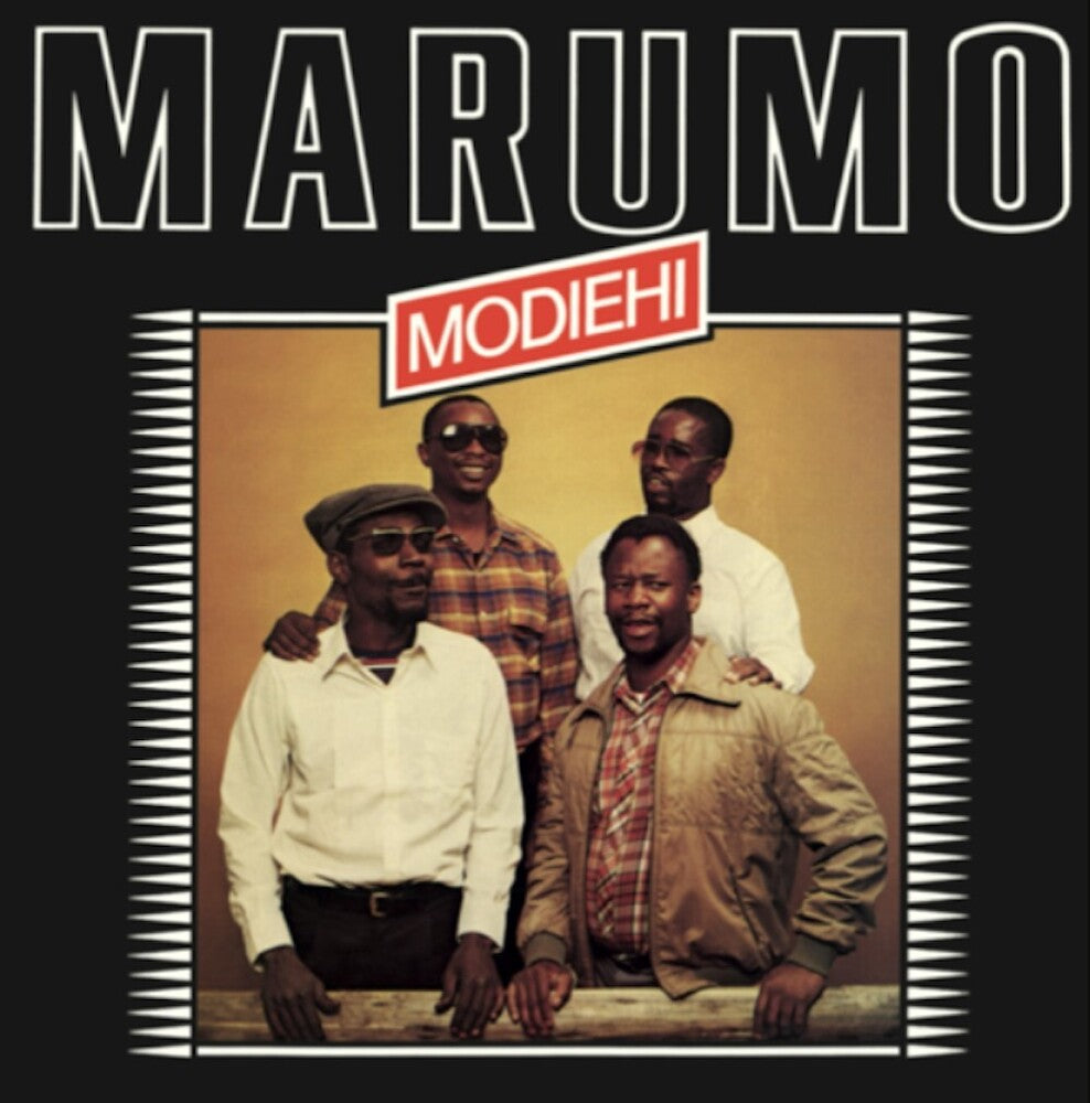 Modiehi [LP]
