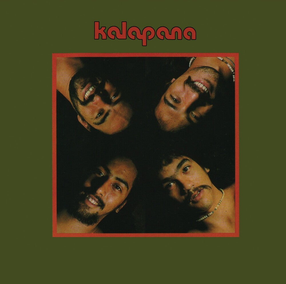 Kalapana [CD]
