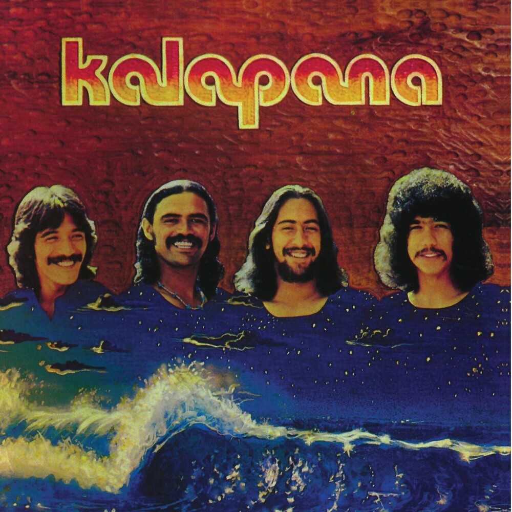 Kalapana II [CD]