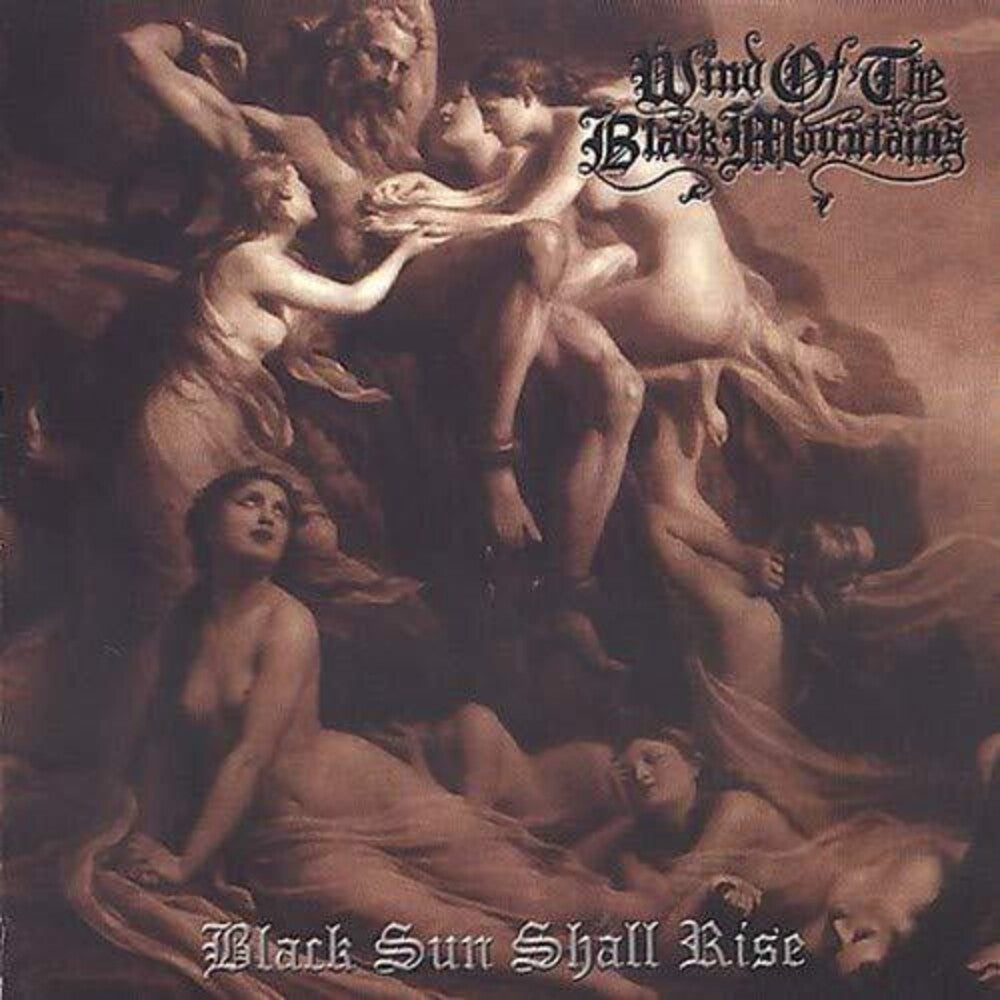 Black Sun Shall Rise [CD]