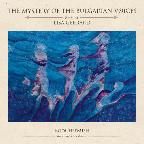 Boocheemish (Blue) [Limited Edition] [180 Gram] (Box)