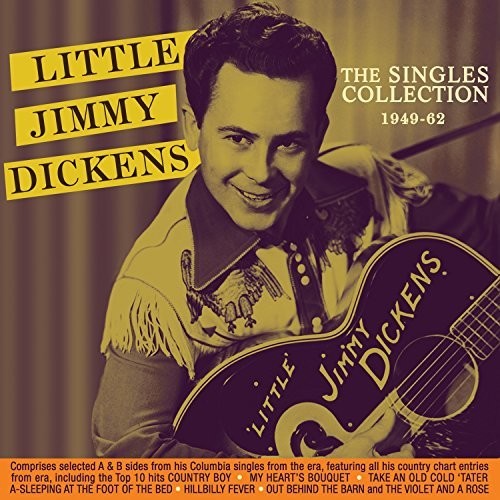 Singles Collection 1949-62 [CD]