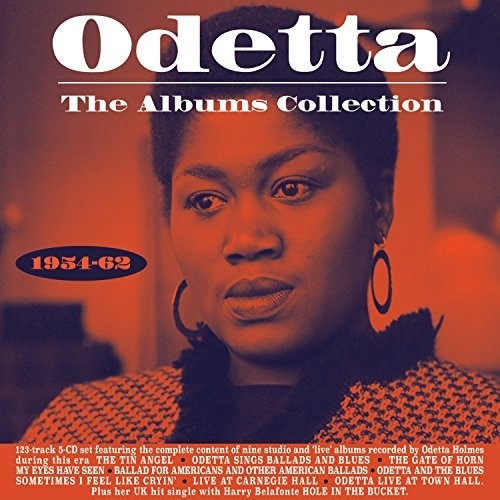 Albums Collection 1954-62 [CD]