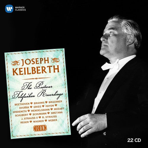 Keilberth Icon (50th Anniversary Of Death July 20th) [CD]