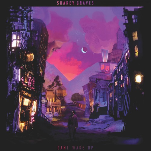 Can't Wake Up [CD]