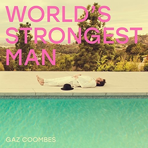 World's Strongest Man [CD]