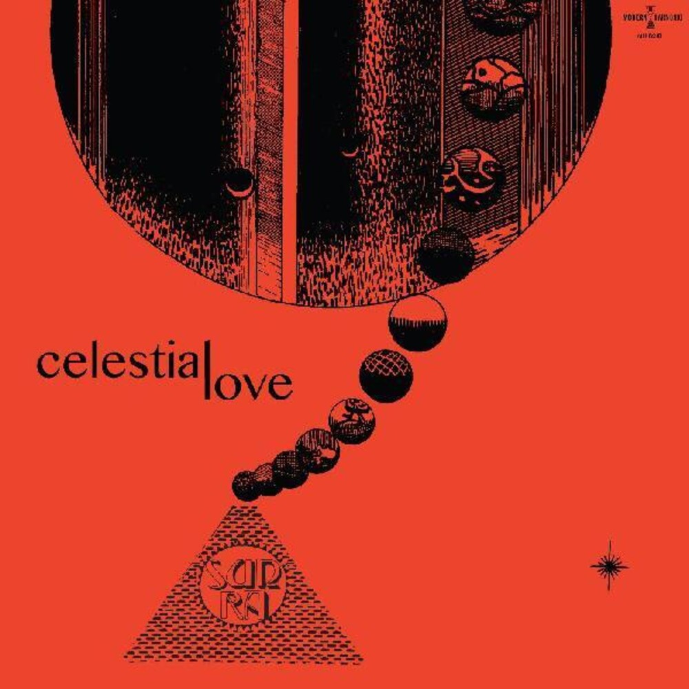 Celestial Love [Colored Vinyl] (Org)