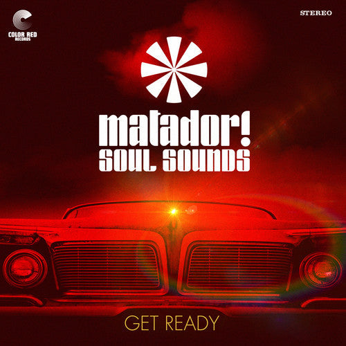 Get Ready [LP]