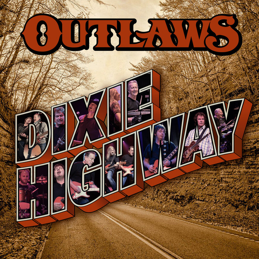 Dixie Highway [CD]
