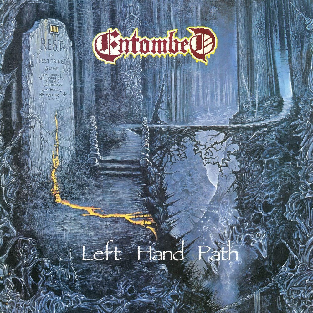 Left Hand Path (Full Dynamic Range Remastered Audio) [CD]