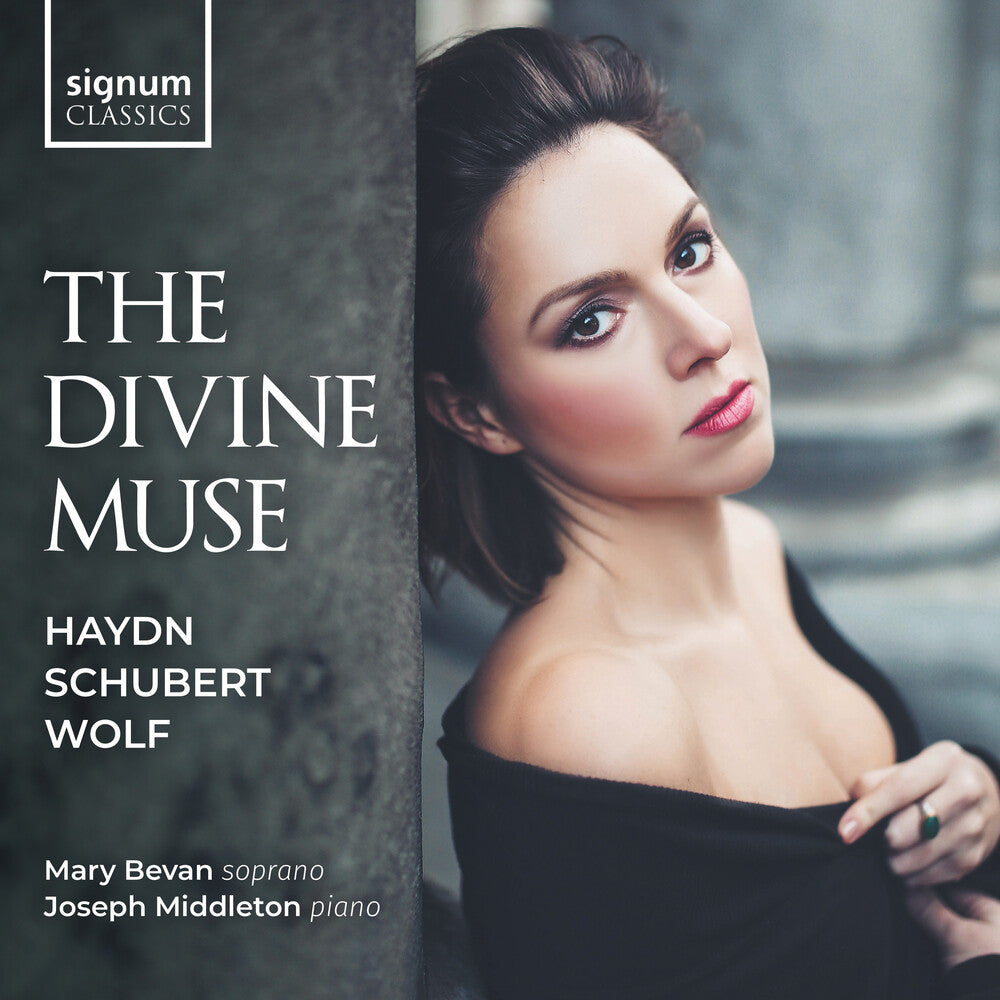 Divine Muse [CD]