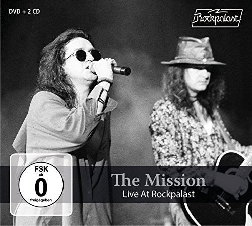 Live At Rockpalast [CD]