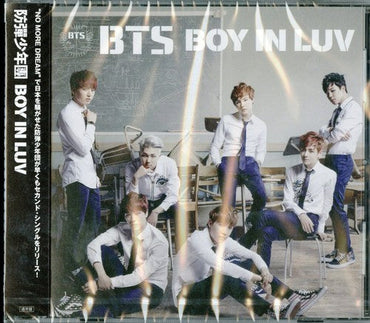 Boy In Luv [CD]