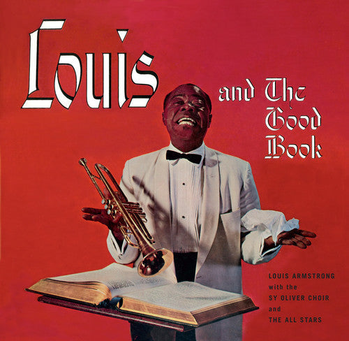 Louis Armstrong & The Good Book / Louis & The Angels [CD]
